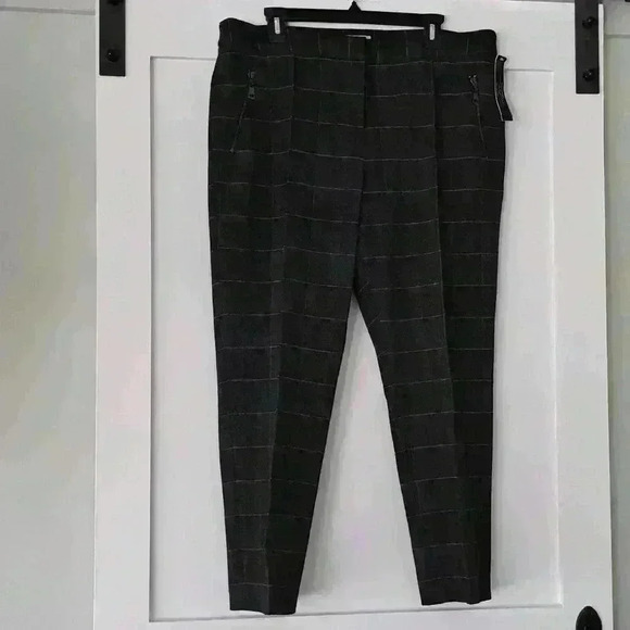 Tahari ASL Women's Wide Trouser Petite - Picture 1 of 9